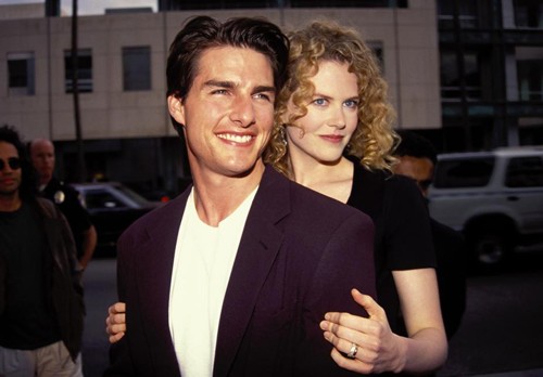 Phim tài liệu mới khẳng định, cuộc hôn nhân giữa Tom Cruise và Nicole Kidman tan vỡ vì bị giật dây bởi Scientology.