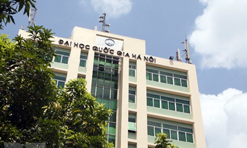 Đại học Quốc gia Hà Nội đứng thứ 20 Đông Nam Á