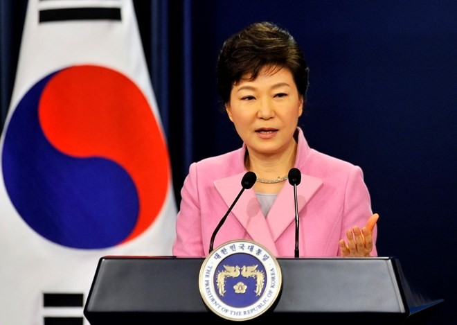 Tổng thống Park Geun-hye. (Nguồn: themalaysianinsider.com)