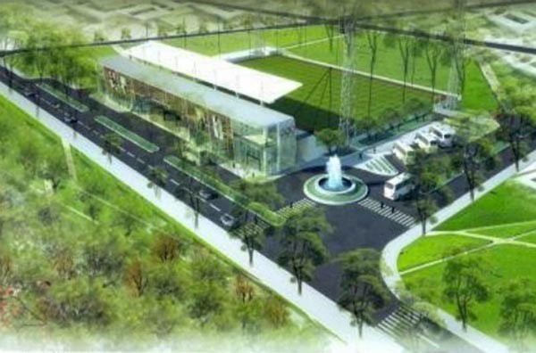 Vingroup được giao dự án bãi xe ngầm tại TP HCM