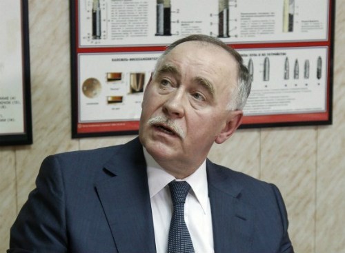 Ông Viktor Ivanov, Giám đốc Cơ quan kiểm soát ma túy Liên bang Nga - Ảnh: AFP