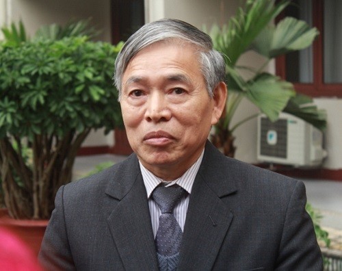 Ông Nguyễn Mạnh Hùng - Phó Chủ tịch, kiêm Tổng thư ký Hiệp hội Tiêu chuẩn và Bảo vệ Người tiêu dùng.