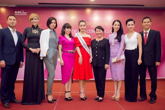 Hoa hậu Hoàn vũ Việt Nam 2015 bỏ phần thi tài năng