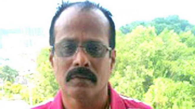 Rajendran Kurusamy, nhân vật chủ chốt trong vụ việc