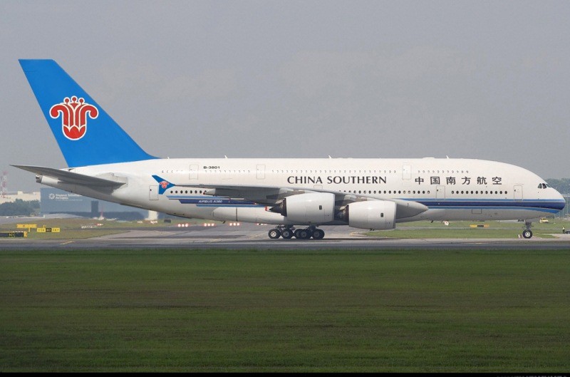 Hàng không Trung Quốc mở đường bay thẳng tới Cam Ranh