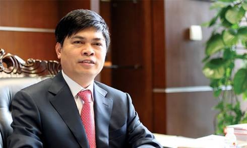 Ông Nguyễn Xuân Sơn - Cựu Chủ tịch Tập đoàn Dầu khí Quốc gia Việt Nam (PetroVietnam).