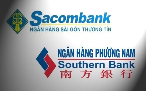 Sau sáp nhập, Sacombank sẽ có tổng tài sản 290.861 tỷ đồng