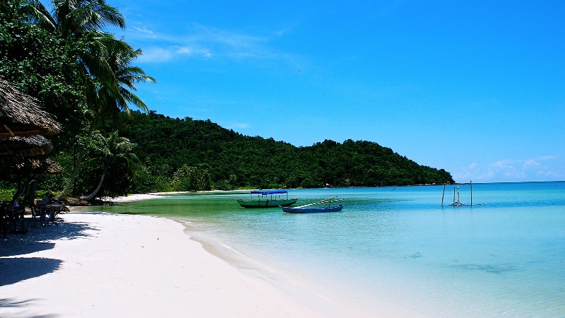 7 lý do Phú Quốc sẽ là “thiên đường du lịch” mới của Đông Nam Á