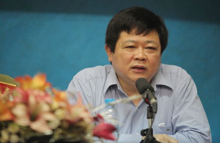 Phó Trưởng Ban Tuyên giáo Trung ương Nguyễn Thế Kỷ