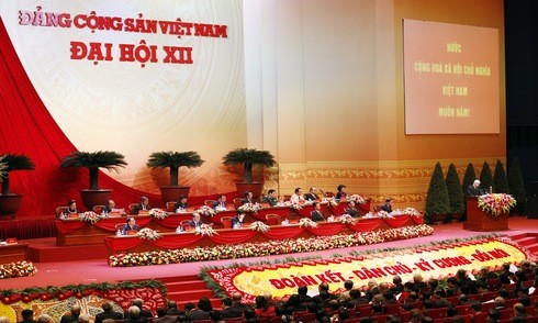 Ngày 26/1, đại biểu sẽ bỏ phiếu bầu Ban Chấp hành Trung ương khóa XII.