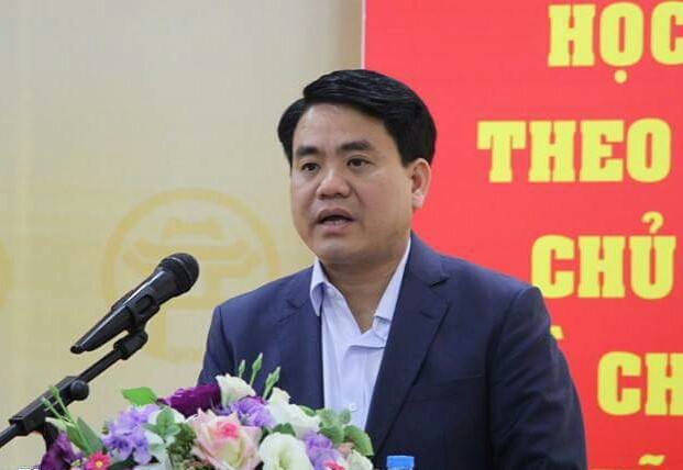 Chủ tịch UBND TP Hà Nội phát biểu tại Hội nghị của Sở Quy hoạch-Kiến trúc