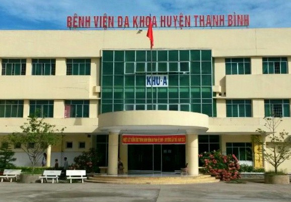 Bệnh viện Đa khoa huyện Thanh Bình