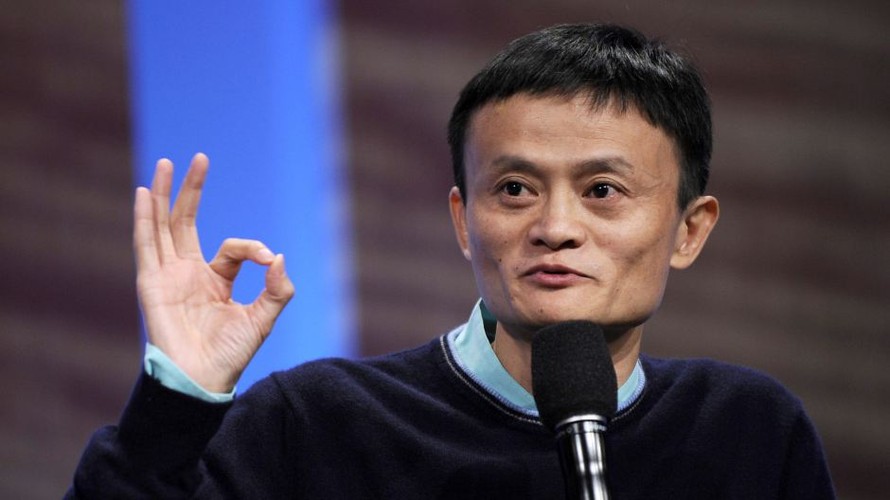 8 điều đặc biệt về Jack Ma