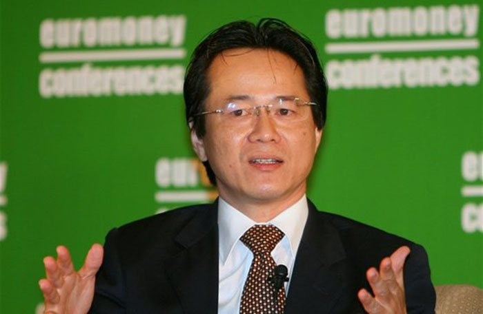 Ông Lý Xuân Hải, cựu Tổng Giám đốc Ngân hàng ACB 