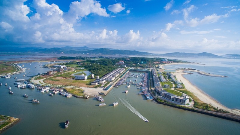 Tập đoàn Tuần Châu đã biến đảo Tuần Châu, Quảng Ninh hoang sơ thành đảo ngọc du lịch mang tầm quốc tế từ nhiều năm nay 