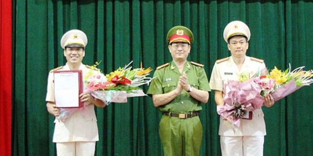 Công an tỉnh Nghệ An có 10 phó giám đốc sau sáp nhập