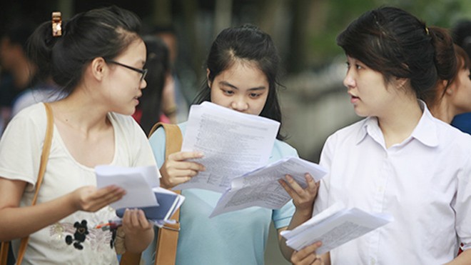 Đại học Huế: 83% thí sinh đến làm thủ tục dự thi đợt 1