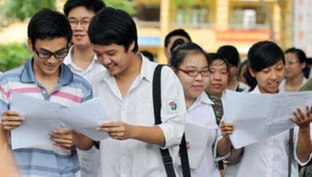 ĐH Thái Nguyên, Mở TPHCM công bố điểm thi