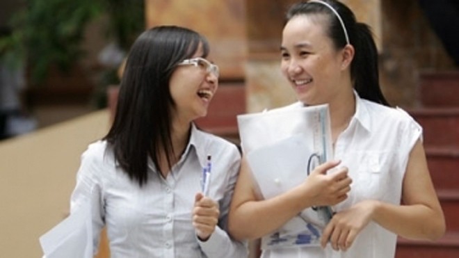 Khoa Quốc tế- ĐH Quốc gia Hà Nội công bố điểm chuẩn