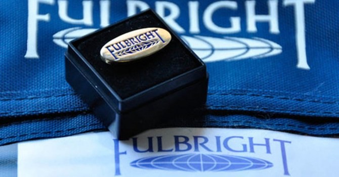 Học bổng thạc sĩ Fulbright năm học 2016 - 2017