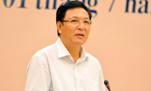 Bộ trưởng Bộ GD&ĐT Phạm Vũ Luận