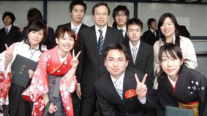 Học bổng ngành đào tạo giáo viên tại Nhật Bản năm 2015