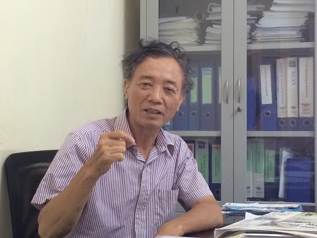 Tiến sỹ Vương Ngọc Tuấn, Phó Tổng thư ký Hội Tiêu chuẩn và Bảo vệ người tiêu dùng Việt Nam 