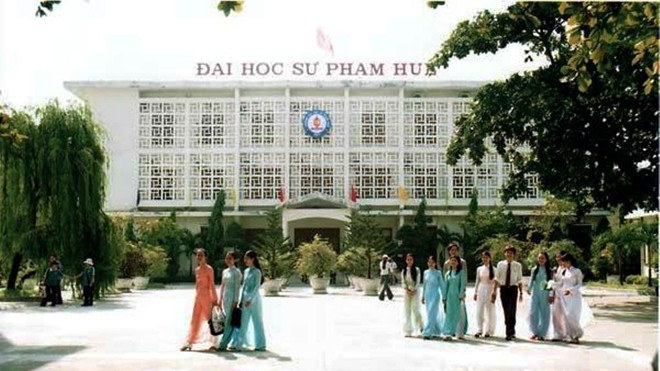 Trường Đại học Sư phạm - Đại học Huế đã hoàn tất chấm thi THPT quốc gia 2016 cụm thi 36 tại Hà Tĩnh. Ảnh minh họa