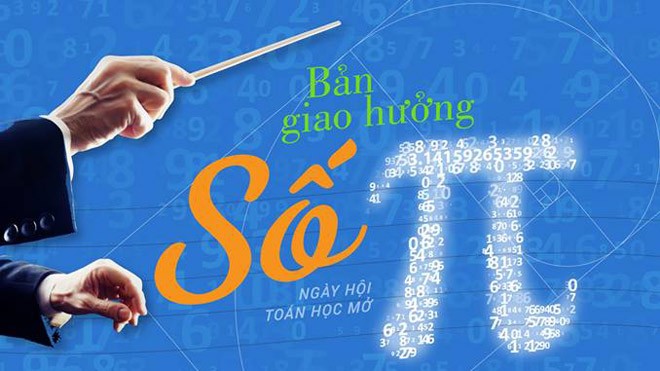 GS Ngô Bảo Châu tham gia 'Ngày hội Toán học mở'