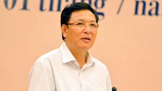 Nguyên Bộ trưởng Giáo dục và Đào tạo Phạm Vũ Luận.