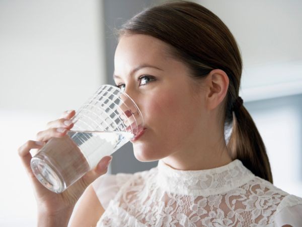 Tác hại của việc uống không đủ nước mỗi ngày