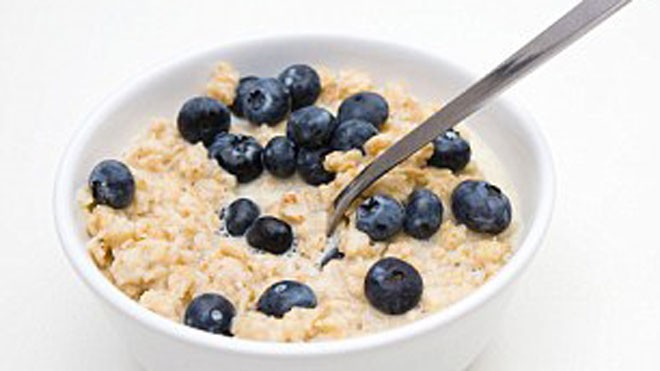 3 thức ăn buổi sáng để ngăn ngừa bệnh tim