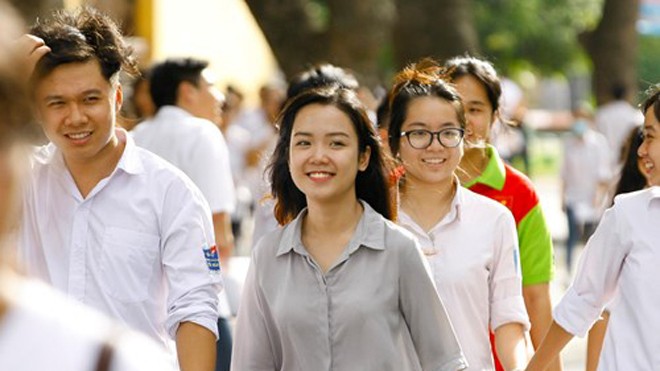 Năm 2017, Trường ĐH Hà Nội tăng chỉ tiêu, mở thêm tổ hợp mới