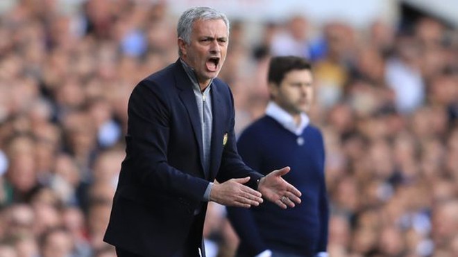 Jose Mourinho không còn mặn mà với Premier League. 