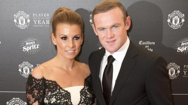 Vợ Wayne Rooney không cho anh chuyển đến Trung Quốc. 