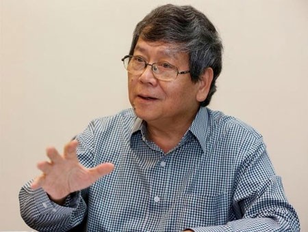 TS Vũ Ngọc Hoàng - nguyên Phó trưởng Ban Tuyên giáo TW 