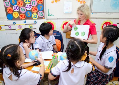 Ngoại ngữ vẫn là điểm yếu của học sinh Việt Nam