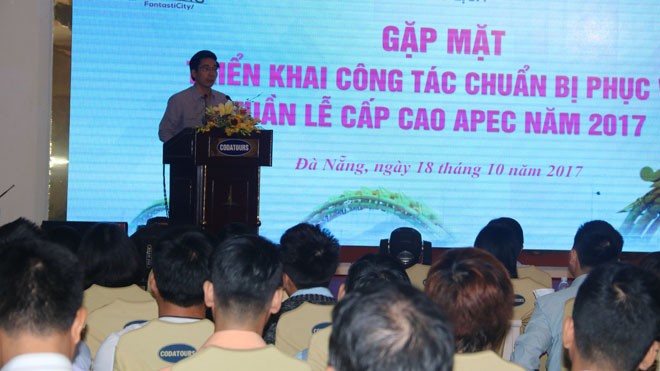 Phong tỏa bán đảo Sơn Trà trong thời gian tổ chức APEC