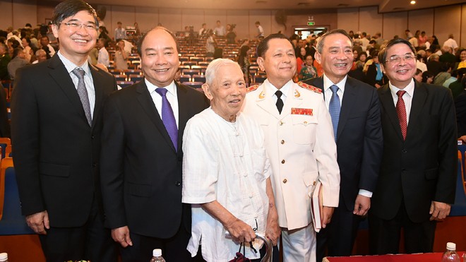 Thủ tướng dự lễ kỷ niệm 50 năm thành lập đặc khu ủy Quảng Đà
