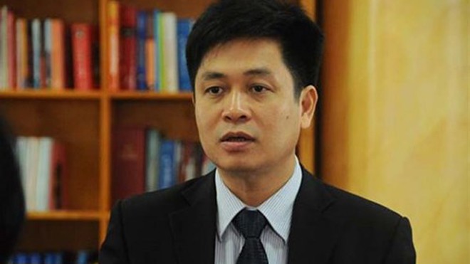 PGS.TS Nguyễn Xuân Thành, Phó Vụ trưởng Vụ Giáo dục Trung học, Bộ GD&ĐT