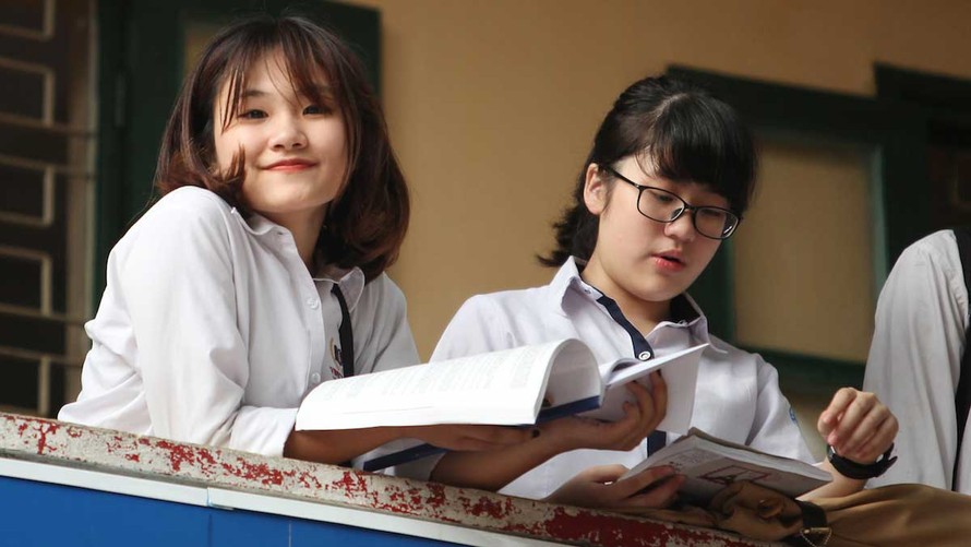 Hàng ngàn chỉ tiêu vào lớp 10 của các trường chuyên Hà Nội