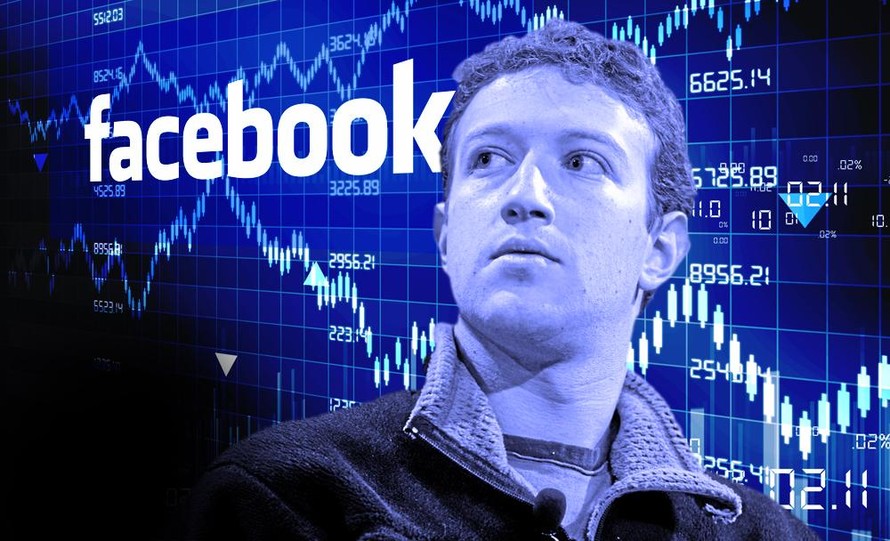 CEO Mark Zuckerberg chịu tổn thất nặng nề sau vụ rò rỉ thông tin ngươi dùng. 