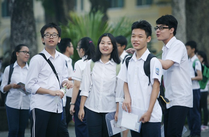 Hà Nội công bố số lượng học sinh đăng ký dự tuyển lớp 10