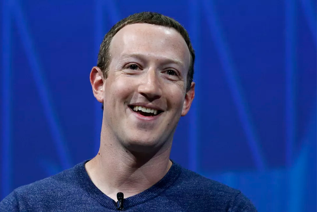 Bỏ học để khởi nghiệp, giờ đây Mark Zuckerber đã trở thành người giàu thứ 3 trên thế giới.