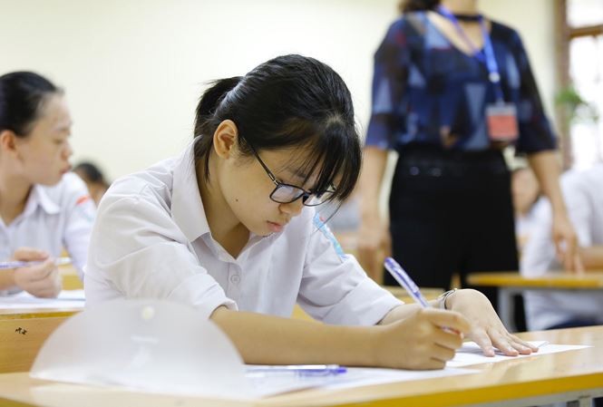Nghi vấn điểm thi THPT bất thường ở Hà Giang
