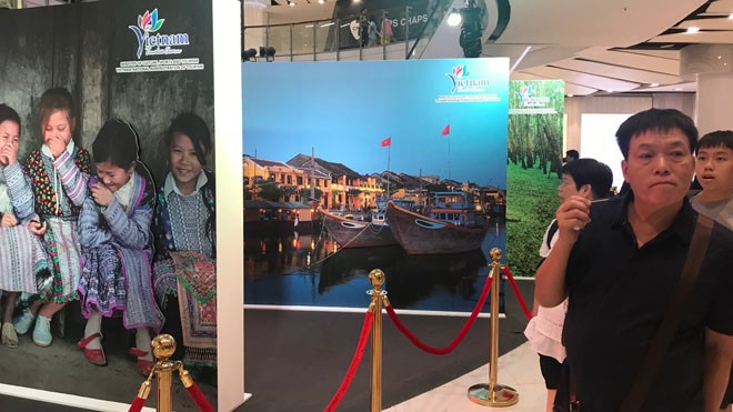 Tuần hàng và du lịch Việt Nam hút khách Thái Lan