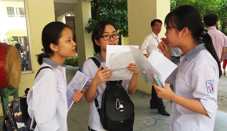 Kỳ thi tuyển sinh vào lớp 10 THPT năm học 2019 - 2020 tại Hà Nội sẽ diễn ra sớm hơn 1 tuần. 