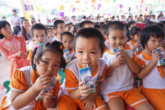 Tin nóng giáo dục: 'Chốt' đơn vị trúng thầu sữa học đường sau 45 ngày