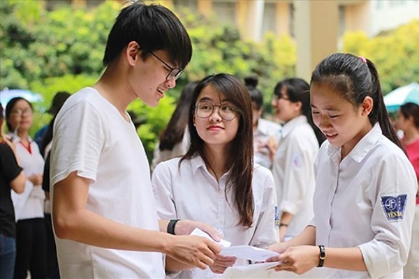 Hà Nội công bố đề thi tham khảo kỳ thi tuyển sinh lớp 10 THPT