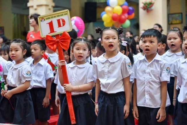 Nhiều lớp học ở Hà Nội có sĩ số lên tới trên 60 học sinh